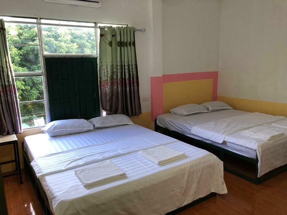 Army Barracks Guesthouse Ванг Виенг Екстериор снимка